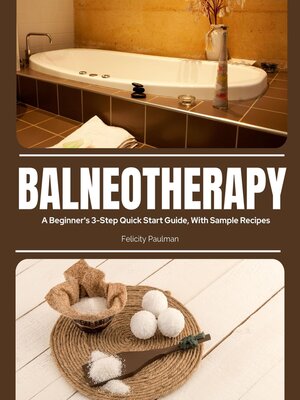 cover image of Balneotherapy